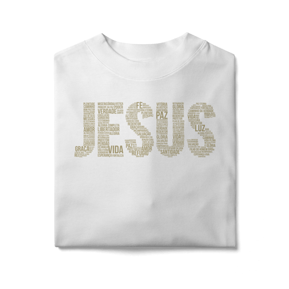 JESUS - Oversized