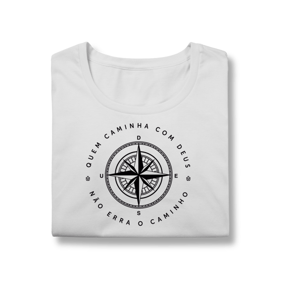 Quem caminha com Deus - Baby long