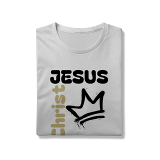 Nome do produto Jesus King - Unissex