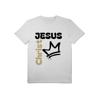 Nome do produto Jesus King - Malha Pima