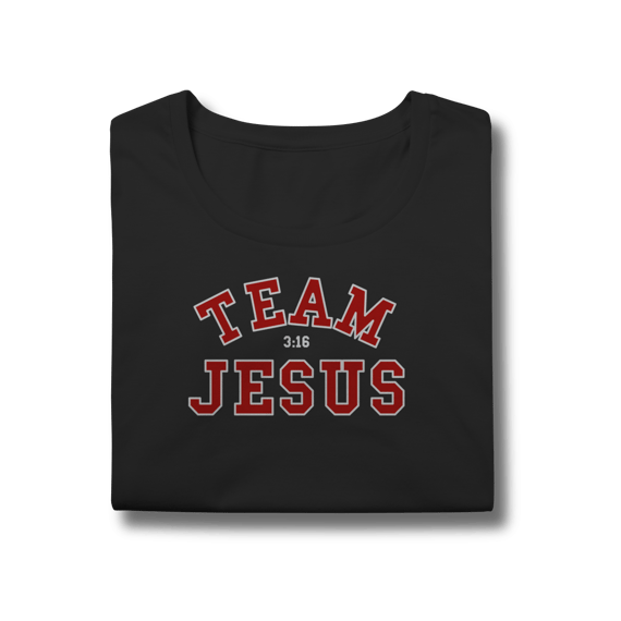 TEAM JESUS - Baby long
