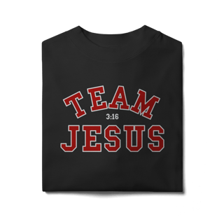 TEAM JESUS - Oversized