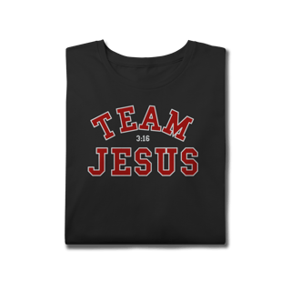 TEAM JESUS - Plus Size