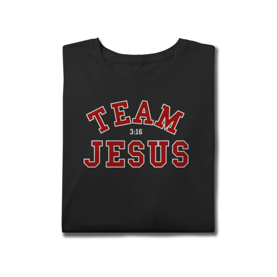 TEAM JESUS - Plus Size