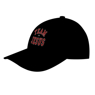 Nome do produto TEAM JESUS - Boné Prime