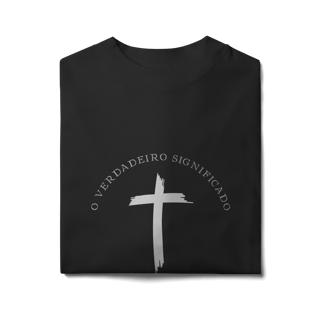 AMOR PELA CRUZ - Oversized