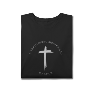 AMOR PELA CRUZ - Plus Size