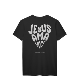 Nome do produto JESUS AMA VOCÊ - Unissex