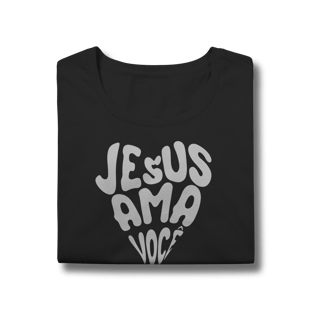 JESUS AMA VOCÊ - Baby long