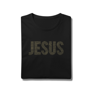 Nome do produto JESUS - Unissex