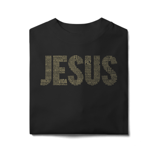 Nome do produto JESUS - Oversized