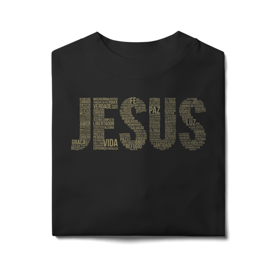JESUS - Oversized