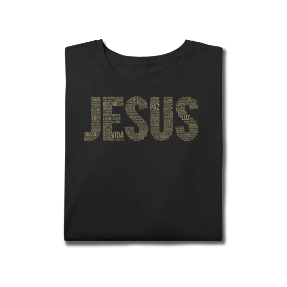 JESUS - Plus Size