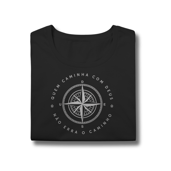 Quem caminha com Deus - Baby long