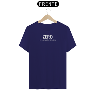 Nome do produto ZERO Crenças Limitantes