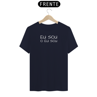 Nome do produto Camiseta Eu Sou o Eu Sou