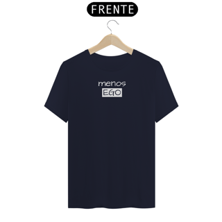 Nome do produto Camiseta menos EGO