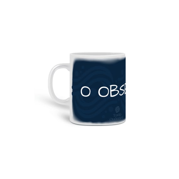 Caneca O Observador