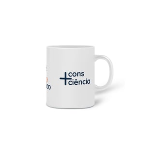 Nome do produto Caneca Mais Consciência