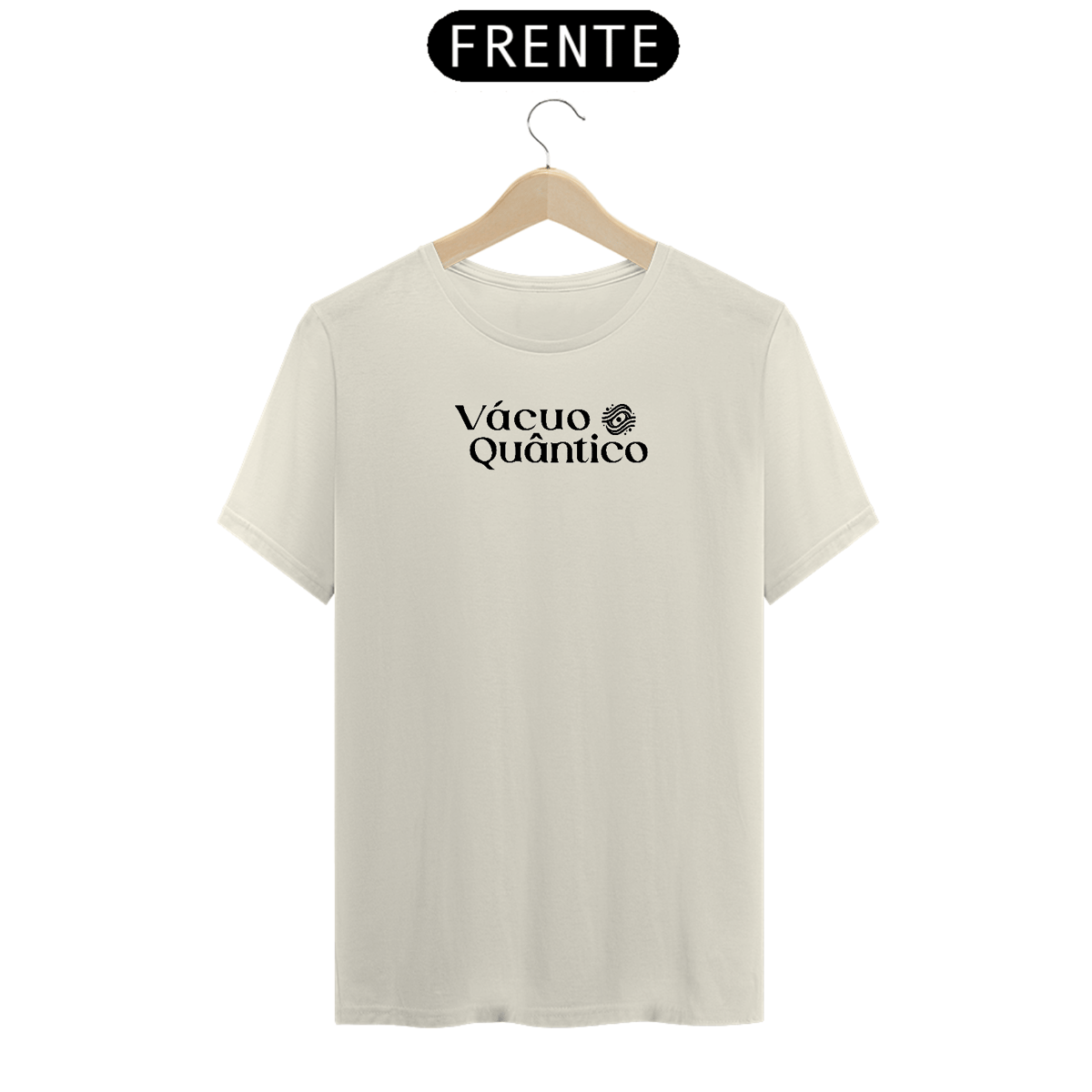 Nome do produto: Camiseta Vácuo Quântico 