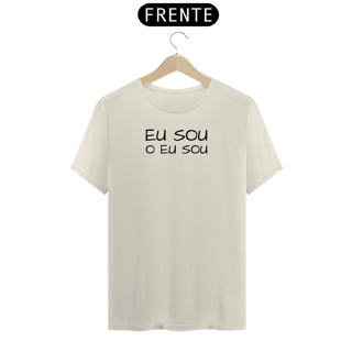 Nome do produto Camiseta Eu Sou o Eu Sou