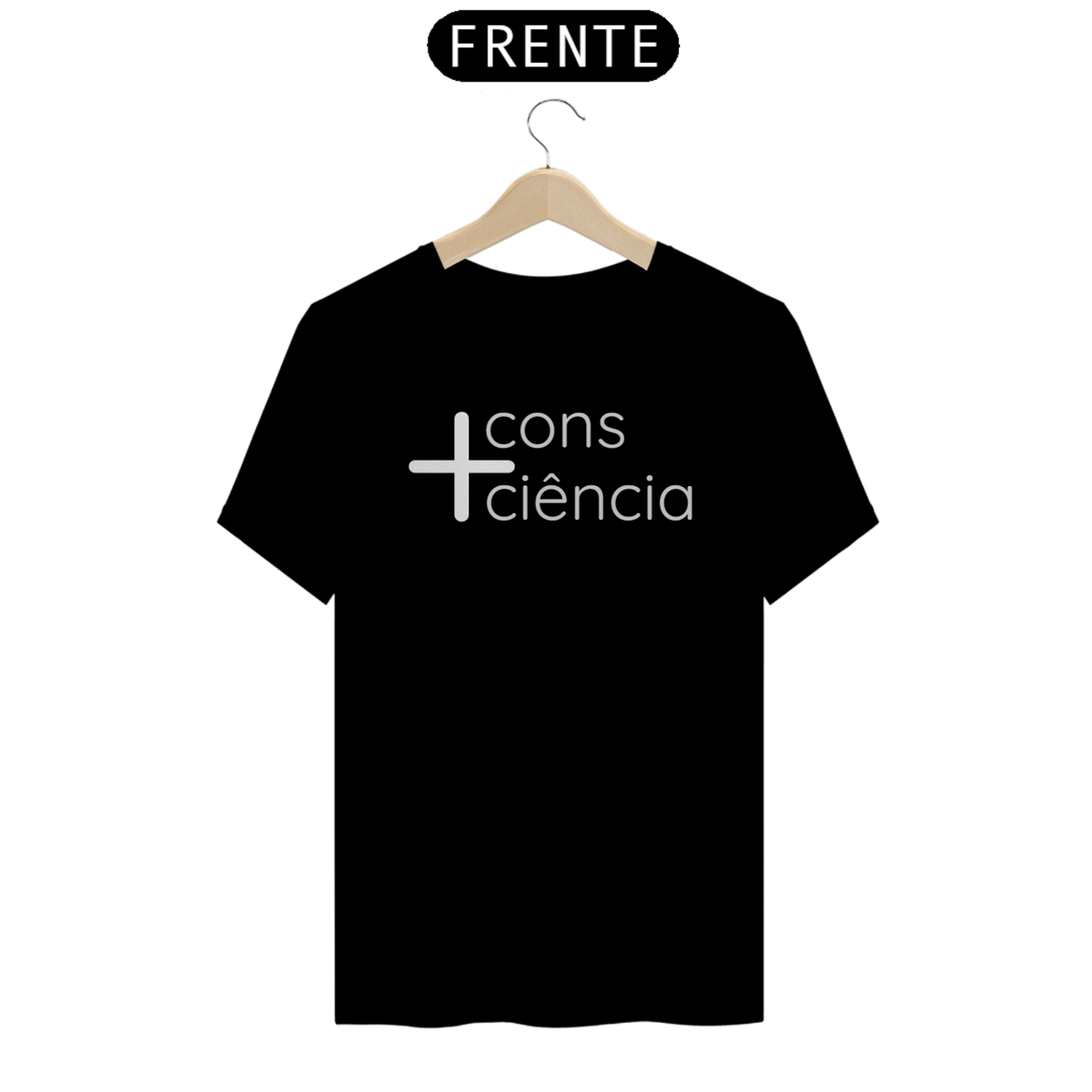 Nome do produto: + Consciência
