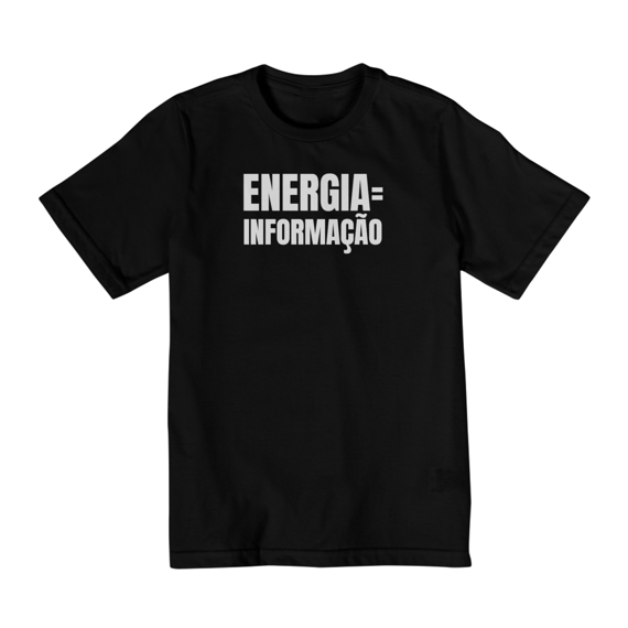 Energia = Informação [i]