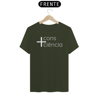 Nome do produto + Consciência