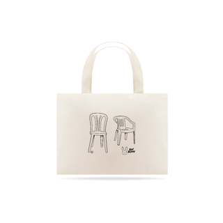 Nome do produto Ecobag Bad Bunny - Monoblock