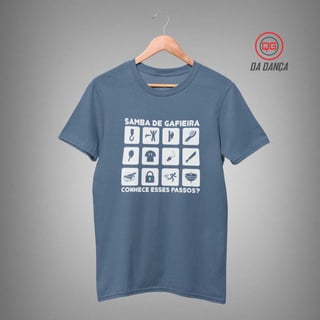 Nome do produto Passos de samba (estonada)