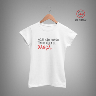 Nome do produto Hoje não posso (baby long)