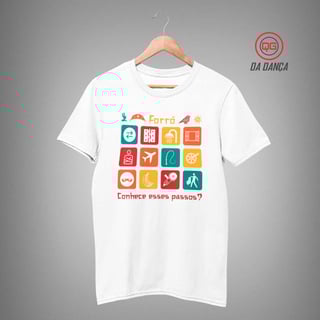 Nome do produto Passos de forró