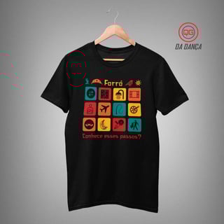 Nome do produto Passos de forró