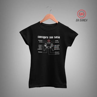 Nome do produto Configure sua salsa (baby long)