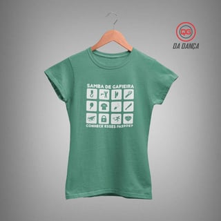 Nome do produto Passos de samba (baby long) estonada