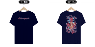 Nome do produtoCamiseta T-Shirt Quality – Sukuna (Jujutsu Kaisen) 