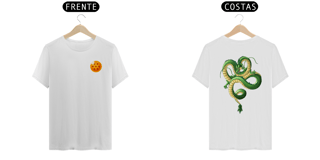 Camisa do Dragon Ball Shenron Dragão 