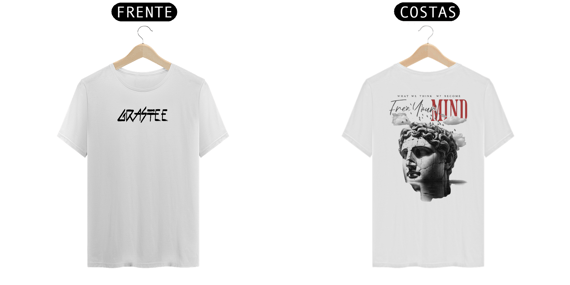 Camiseta T-Shirt Quality – Free Your Mind