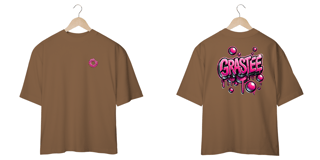 Nome do produtoCamisa da Grastee com uma Rosquinha 