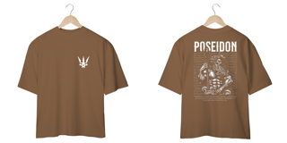 Nome do produtoCamiseta Oversized do Poseidon 