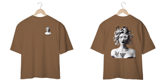 Nome do produtoCamisa Oversized – Medusa Freestyle