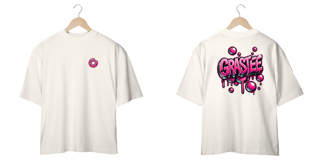 Nome do produtoCamisa da Grastee com uma Rosquinha 