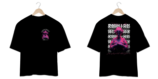 Nome do produtoCamiseta Oversized Realidade Virtual 