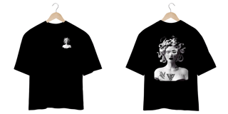 Nome do produtoCamisa Oversized – Medusa Freestyle