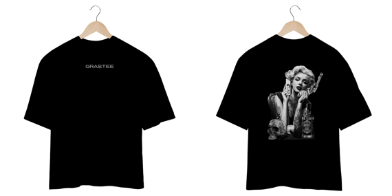 Camisa Oversized – Grastee 