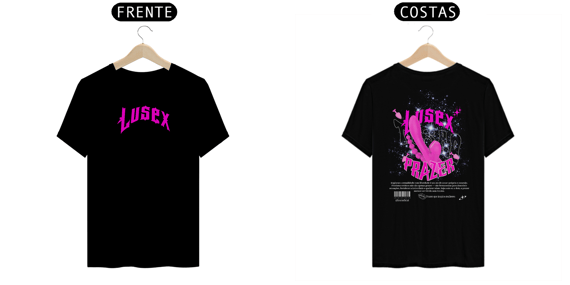 Camiseta T-Shirt Quality – Lusex Oficial