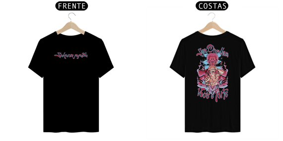Camiseta T-Shirt Quality – Sukuna (Jujutsu Kaisen) 