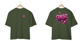 Nome do produtoCamisa da Grastee com uma Rosquinha 