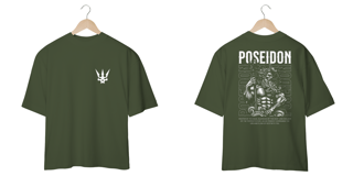 Nome do produtoCamiseta Oversized do Poseidon 