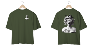 Nome do produtoCamisa Oversized – Medusa Freestyle